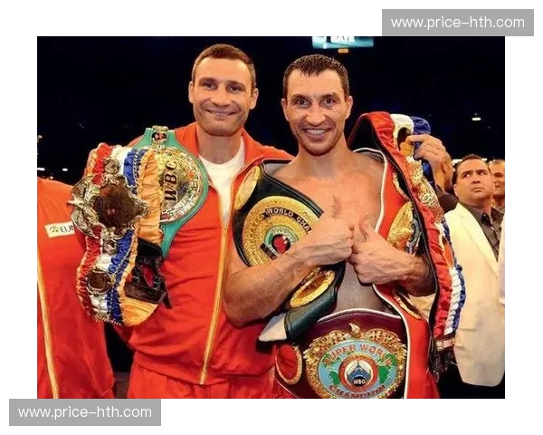 拳击界的史诗对决：克里琴科与富里的荣耀之战